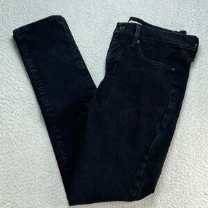 Levi's Women's Skinny Jeans - Black